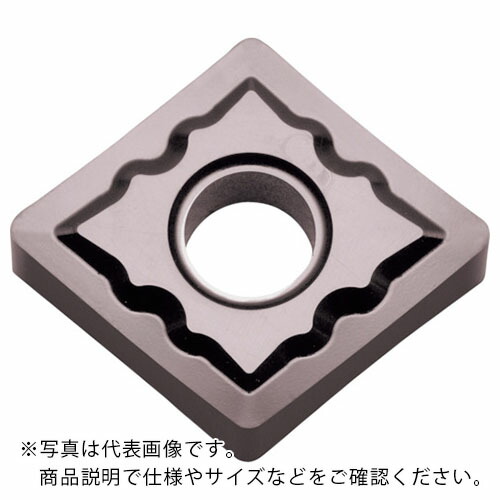 京セラ 旋削加工用チップ PVDコーティング PR1535 ( CNGG120408FP-TK PR1535 ) 【10個セット】