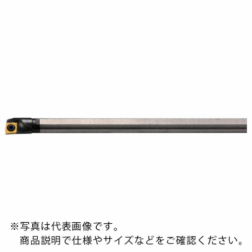 京セラ 内径・奥端面加工用鋼バー S-SCLC-A ( E08L-SCLCR06-10AN )