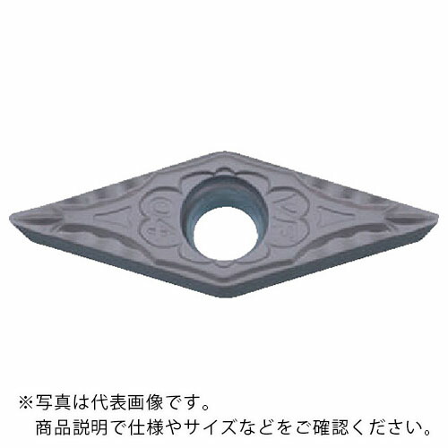 京セラ 旋削加工用チップ PVDコーティング PR1535 ( VBMT110304VF PR1535 ) 【10個セット】