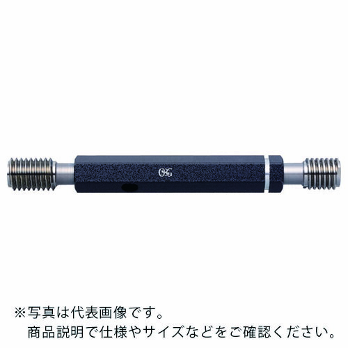 OSG ( オーエスジー ) ねじ用限界プラグゲージ メートル(M)ねじ 30870 ( LG-GPIP-2-M13X1.75(30870) )