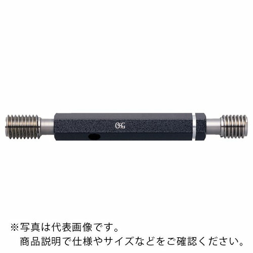 【SALE価格】OSG 管用平行ねじゲージ 36390 ( LG-GPNP-G5/8-14(36390) )