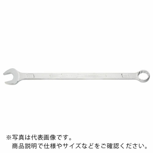 HAZET ロングコンビネーションレンチ 対辺寸法22mm ( 600LG-22 )