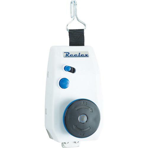 Reelex ( 中発販売 ) 台車用荷締リール LocFIT (ロック フィット) ( LF-3037 )