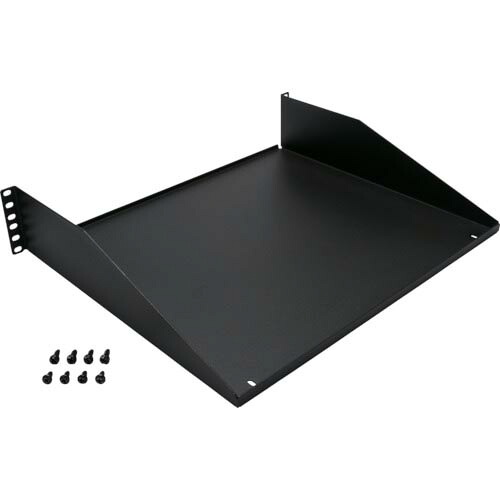 【SALE必要経費】PANDUIT ( パンドウイット ) 19in仕合わせ用棚板(2U) ( SRM19FM2 )