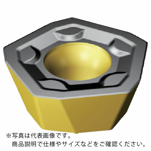 SANDVIK ( サンドビック ) コロミル419 フライス加工用チップ(350) 3330 ( 419R-1405M-PH 3330 (350) ) 【10個セット】