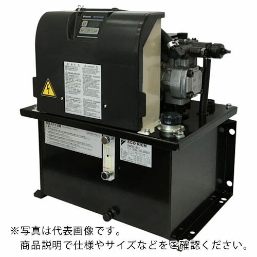ダイキン ( ダイキン工業 ) 油圧社会的単位「エコ分限者」 ( EHU1404-40 )