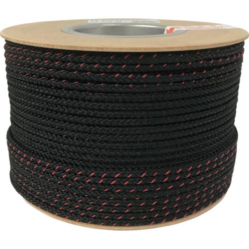 ユタカメイク 沈子コードドラム巻 60g/m(約5mm)×100m ( PRIN-60 )