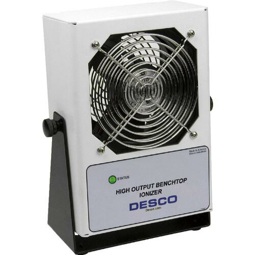 DESCO ご機嫌産出量御役目台用イオナイザー 110V 50/60HZ ( 60505 )