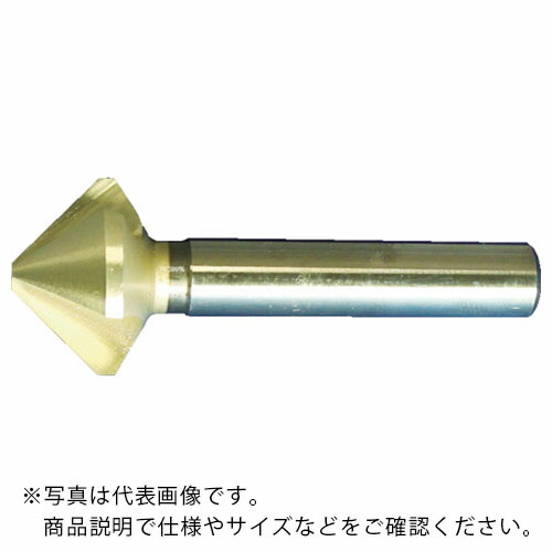 MAPAL ( マパール ) MEGA-Countersink(COS110) 不釣り合い分け隔てる 3枚刃 3 ( COS110-3100-335C-SP345 ) その他-花・ガーデン・DIY