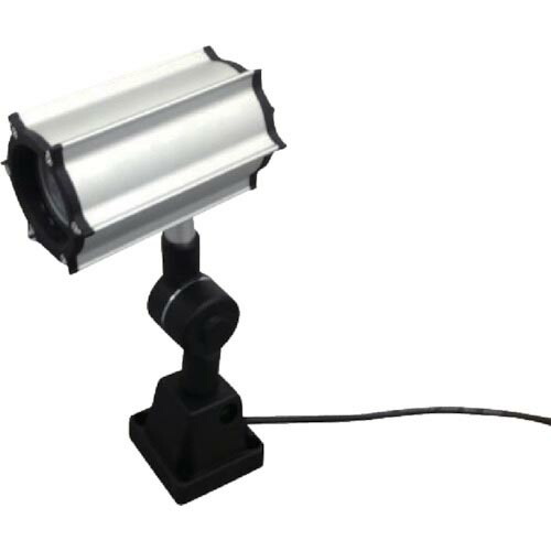 NIKKI ( 日機 ) 防水型LEDスポットライト 6W AC100~120V ( NLSS05C-AC(2M+P) )