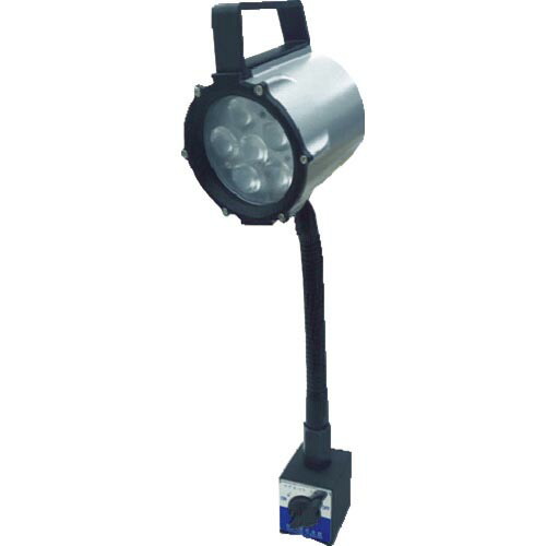 NIKKI ( 日機 ) 磁石付LED注目の的 12W AC100V(冷白いこと) ( NLSS15CBM-AC )