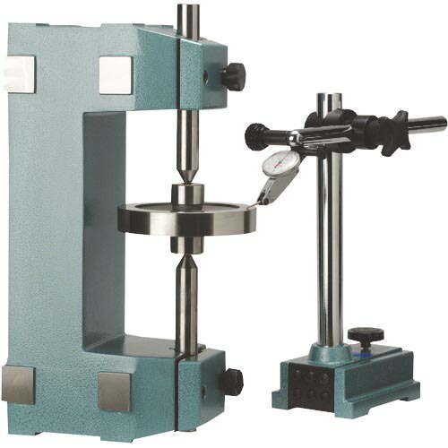 RKN ( 理研計測器製作所 ) 偏心検査器 たて・よこ形 356×106×175mm ( HV ) (株)理研計測器製作所 【メーカー取寄】
