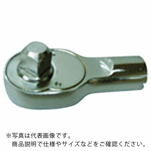 カノン ( 中村製造所 ) へッド取り替えっこ式トルクレンチ用ラチェットヘッド ( 2100QCK )
