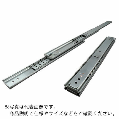 アキュライド ( 日本アキュライド ) ダブルスライドレール711.2mm ( C305-28A )|Orange Tool Tokiwa