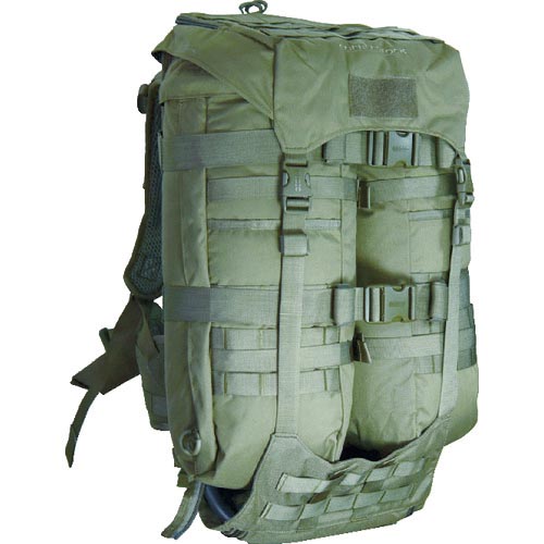 EBERLE バックパック ウォーハンマーパック 容量34L ミリタリーグリーン ( J51MJ )
