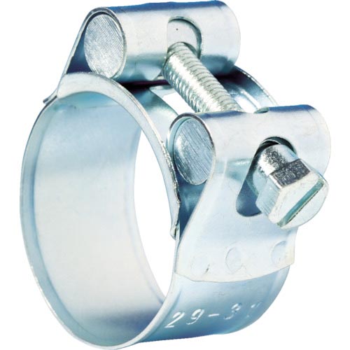 JUBILEE スーパークランプ 取付径 17-19mm (10個入) ( JSC019SS )