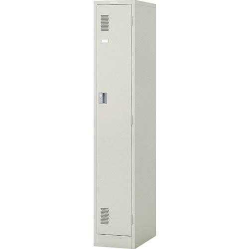 【SALE通貨価値】NAIKI ( ナイキ ) ロッカー 317×515×1790 ( LK12JN-AW )