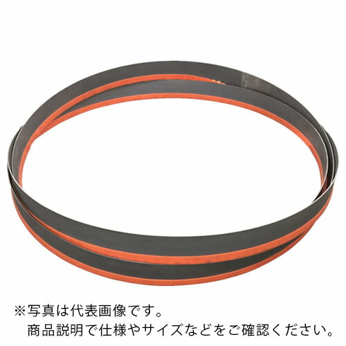 BAHCO ( スナップオン・ツールズ ) バンドソー用替刃 バイメタルカットオフバンドソー 1.4/2山 全長8800×幅67×厚さ1.6mm ( 3999-67-1.6-1.4/2-KT-8800 ) 【2本セット】