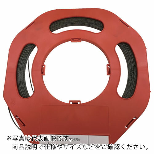 BAHCO ( スナップオン・ツールズ ) コンターマシン替刃 コンターマシンバンドソー 全長15m×幅10mm×厚さ0.6mm 4山 ( 3851-10-0.6-H-4 )|Orange Tool Tokiwa