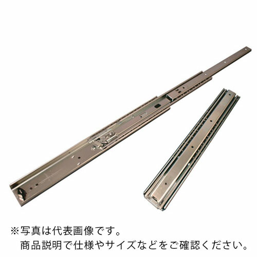 アキュライド ( 日本アキュライド ) ダブルスライドレール304.8mm ( C3407-12 )|Orange Tool Tokiwa