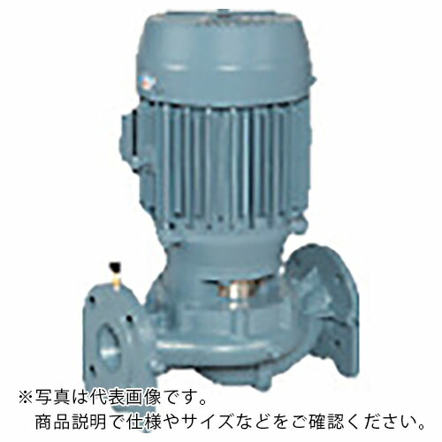 エバラ ( 荏原製作所 ) LPD型生産ライン揚水機 差しわたし50粍 2.2kW 60HZ ( 50LPD62.2E ) 【製造会社取寄】