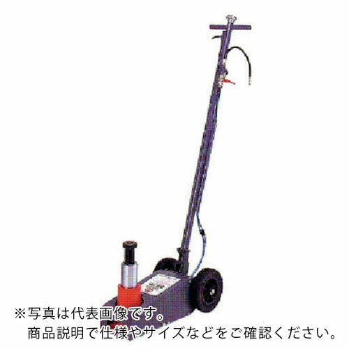 【SALE必要経費】MASADA ( マサダ製造所 ) 貨物自動車万力 35TON (1台入) ( ATJ-350 )