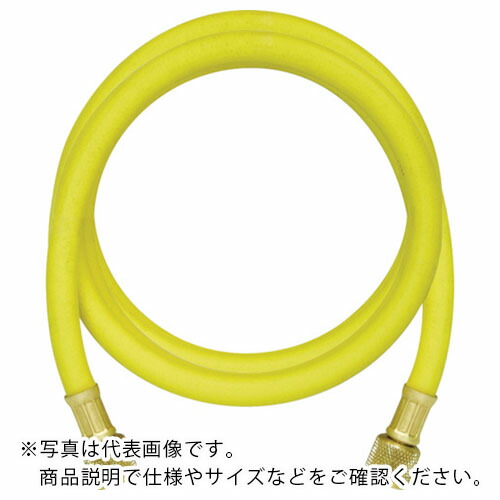 イエロージャケット チャージングホースプラス2 500cm 黄 ( Y14617 )