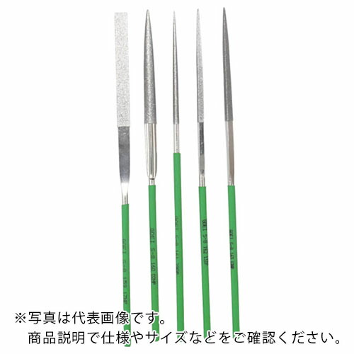 呉英 ( 呉英製作所 ) DIAヤスリ S-8 5種類セット 158 ( S-8-SET(S-8S) (セイミツヨウ8ホングミ) )|Orange Tool Tokiwa