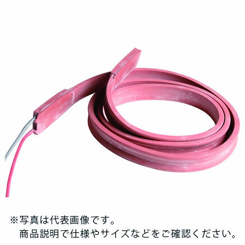坂口 ( 坂口電熱 ) シリコンベルトヒーター 100V50W1000L SBH15 ( SBH-15 )