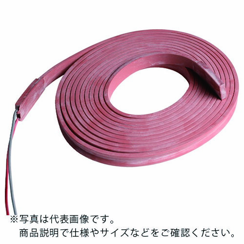 坂口 ( 坂口電熱 ) シリコンベルトヒーター 100V500W5000L SBH150 ( SBH-150 )