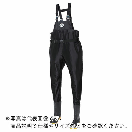 ハンシン ( 阪神素地 ) BW-81 セーフティーウエーダー 27.0cm ( BW-81-27 )｜Orange Tool Tokiwa