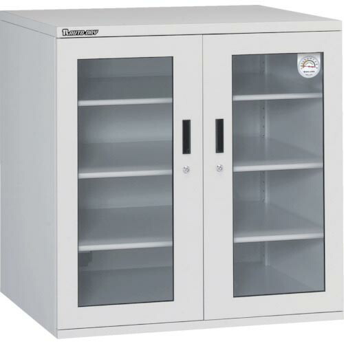 楽天市場】東洋リビング 防湿庫 オートドライ 41L ホワイト ED-41WA