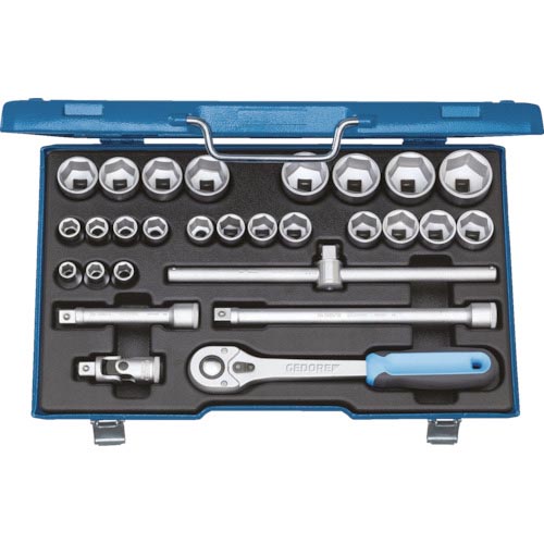 GEDORE 【売切廃番】ソケット仕掛ける 1/2 D19VMU‐10 ( 2682877 )