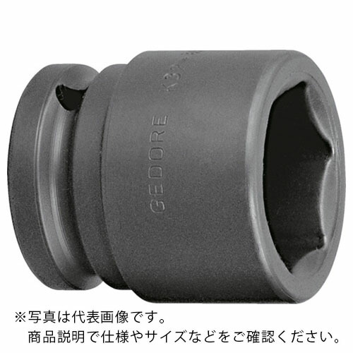 GEDORE インパクト用ソケット(6角) K32 3/4 36mm ( 6282710 )