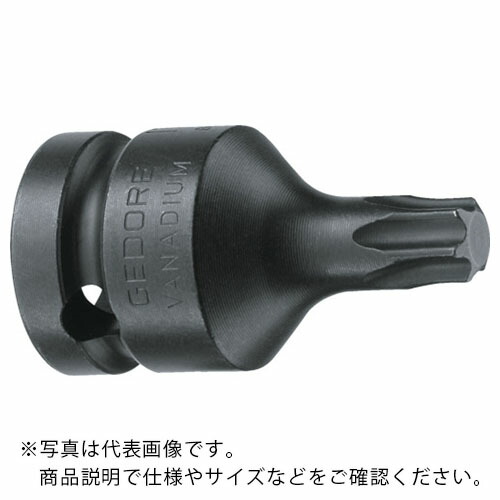 GEDORE インパクトトルクスビットソケット 12.7mm T50 ( 6197440 )