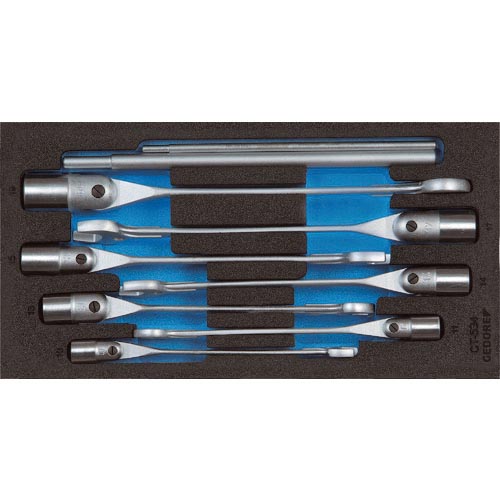 GEDORE 【売切廃番】コンビネーションフレックスレンチ 1500CT1‐543 ( 2309076 )