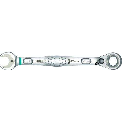 Wera 【売切廃番】コンビネーションラチェットレンチ(in大きさ) 5/8 ( 020080 )