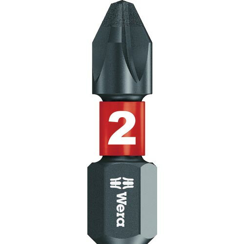 Wera 851/1 インパクター ダイヤモンドビットボックスセット PH2 1 ( 057752 )