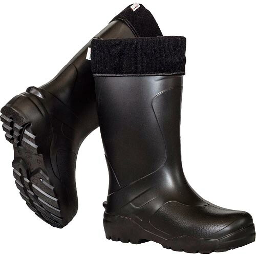 Camminare EVA防寒長靴 Explorer 25.0 ブラック ( KEX-C-40-25.0 )