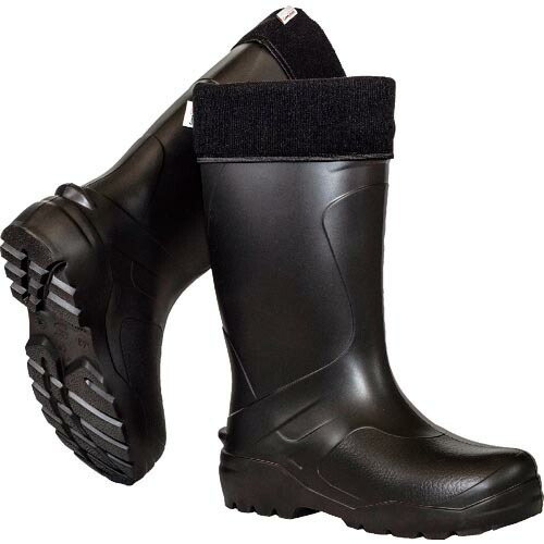 Camminare EVA防寒長靴 Explorer 28.0 黒いこと ( KEX-C-46-28.0 )