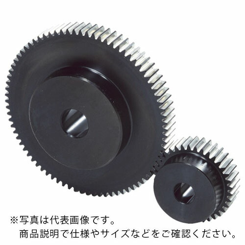 送料無料】KHK ( 小原歯車工業 ) 歯研平歯車 並歯 ( SSG1.5-80 ) | その他
