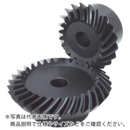 KHK ( 小原歯車工業 ) まがりばかさ歯車 ( SBS3-4020R )