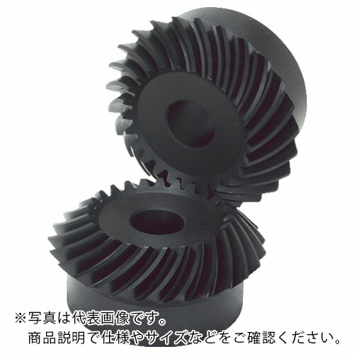 KHK ( 小原歯車工業 ) スパイラルマイタ グリーソン ( MMS4-25R )