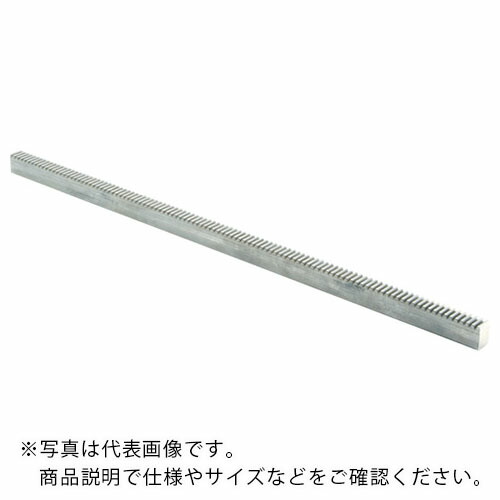 KHK ( 小原歯車工業 ) ステンレスラック ( SUR1-500 )