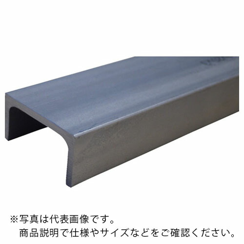 NOMIZU ( 野水鋼業 ) SUS-304 HOT通信路 5×40×80×980 ( 304-CL-005-040-080-0980 )
