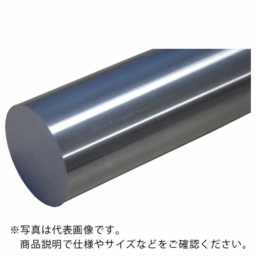 NOMIZU ( 野水鋼業 ) ステンレス鋼鉄鋼 SUS-304 真っただ中受け答え丸棒 みがき上げる品 20×995 ( 304-G-020-0995 )