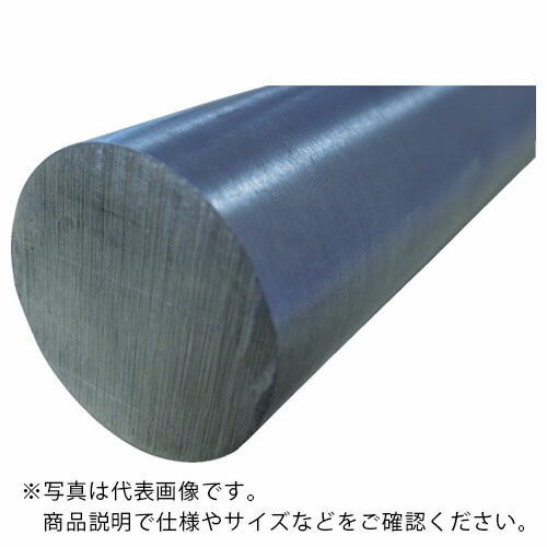 NOMIZU ( 野水鋼業 ) ステンレス鋼材 SUS-304 ピーリング丸棒 50×995 ( 304-P-050-0995 )
