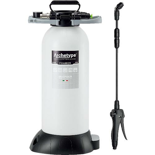 EPOCA 蓄圧式噴霧器 A-TYPE10 PRO FOAMER EPDM ( 7853.S001 )