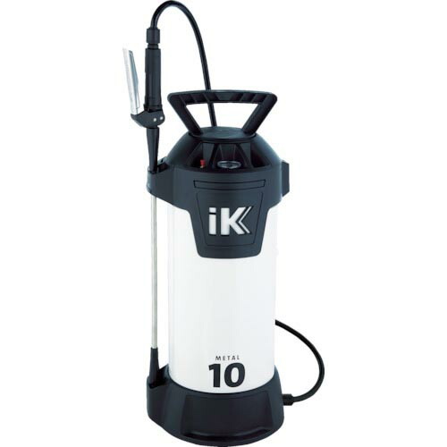 【SALE必要経費】iK ( ゴイツパー ) 蓄圧式噴霧器 METAL10 ( 83272 )