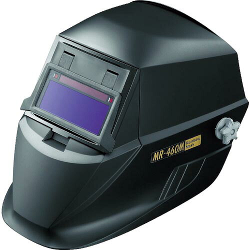 マイト ( マイト工業 ) 遮光面 レインボーミニ かぶり面型 ( MR460M-C )｜Orange Tool Tokiwa